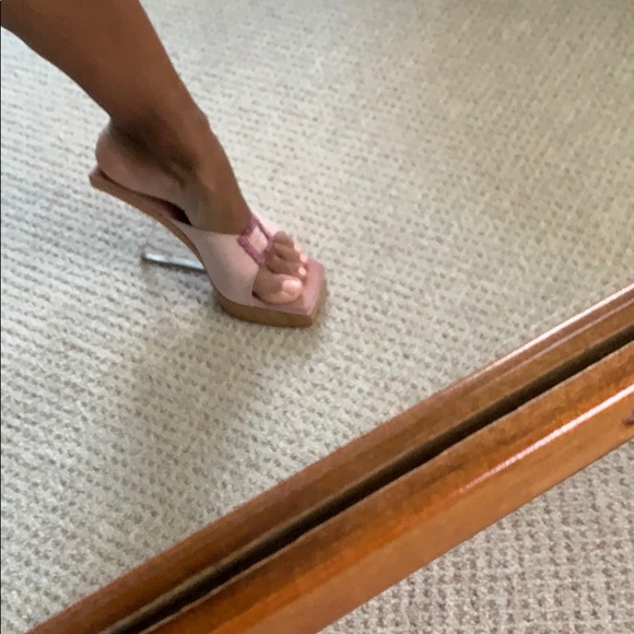 alfie’s Shoes - Alfie’s designer Heels Dior Pink 8 Nurielle Miami